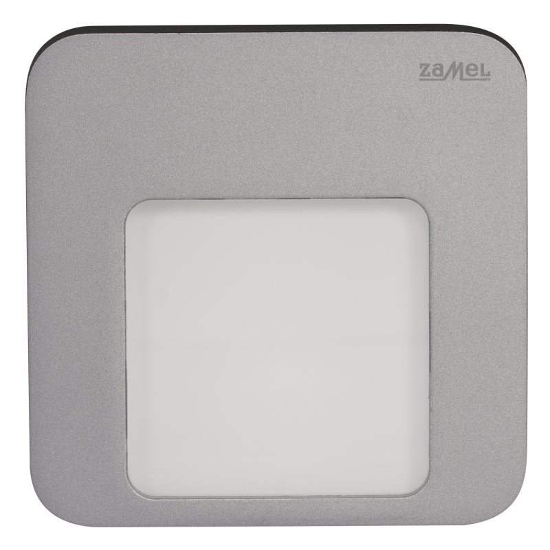 Spot Moza LED aluminiu, RGB, 1.65W, 230V, IP20