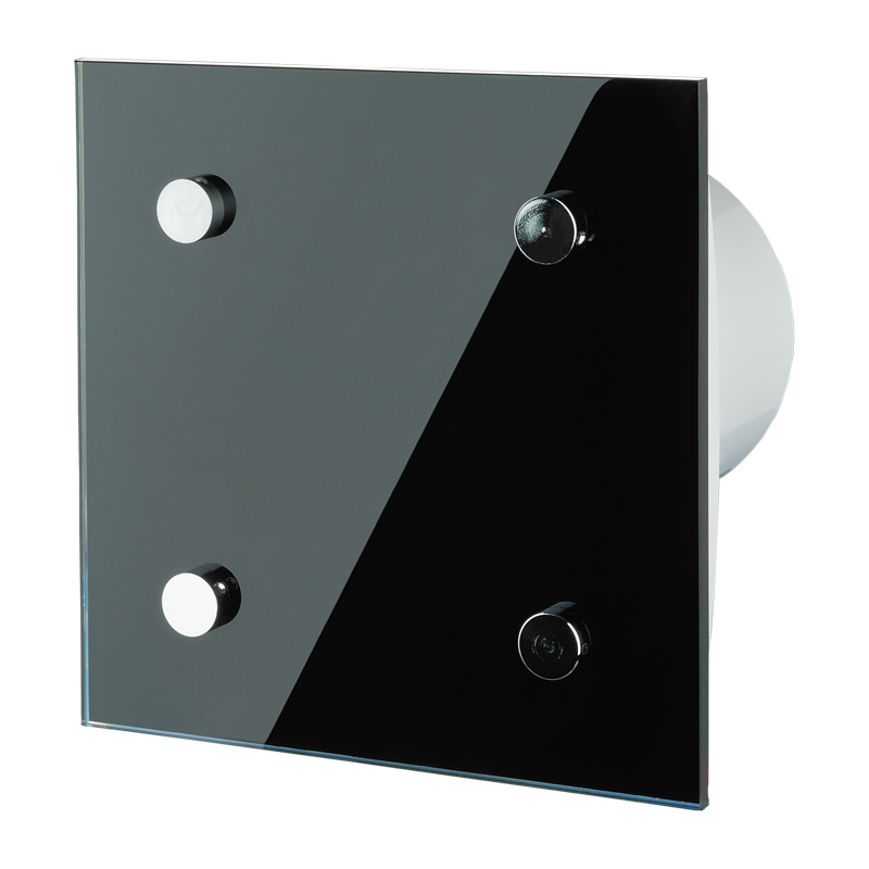 Ventilator diametru 100mm timer, senzor umiditate Modern TH