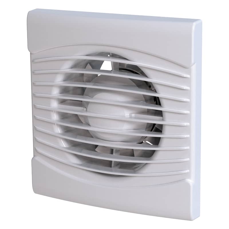 Ventilator diam 100mm 100LP