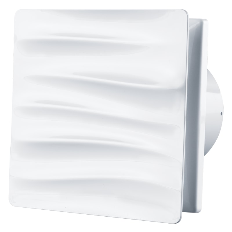 Ventilator diam 100m timer Wave T