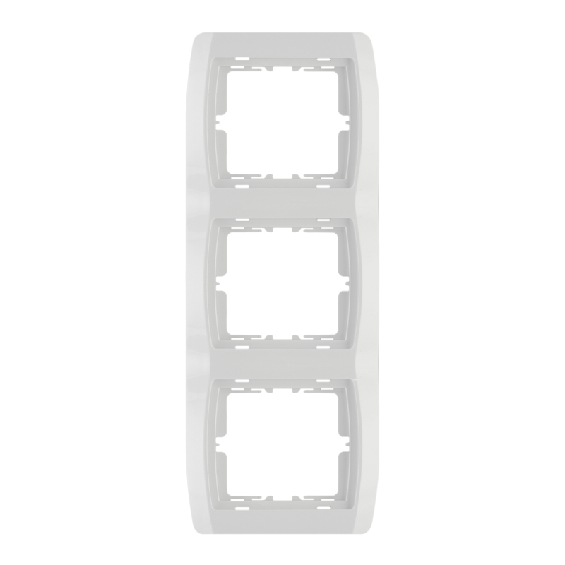 METALKA Rama tripla verticala