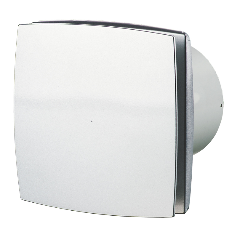 Ventilator diam 125 mm gri