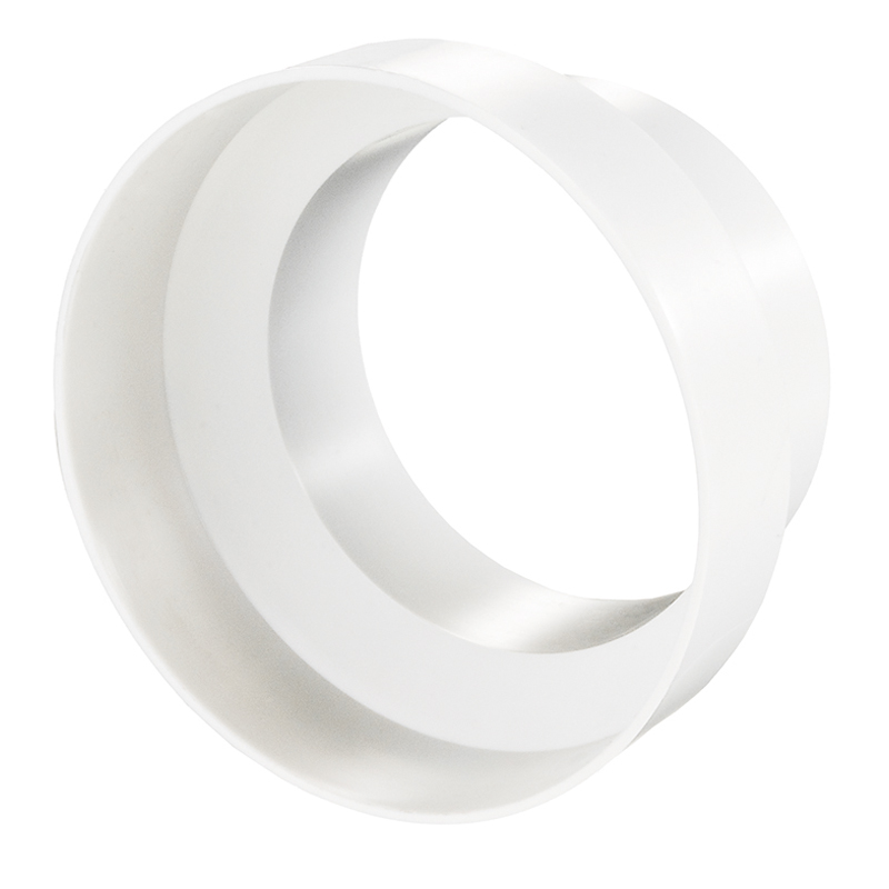 Reductie 100/120mm