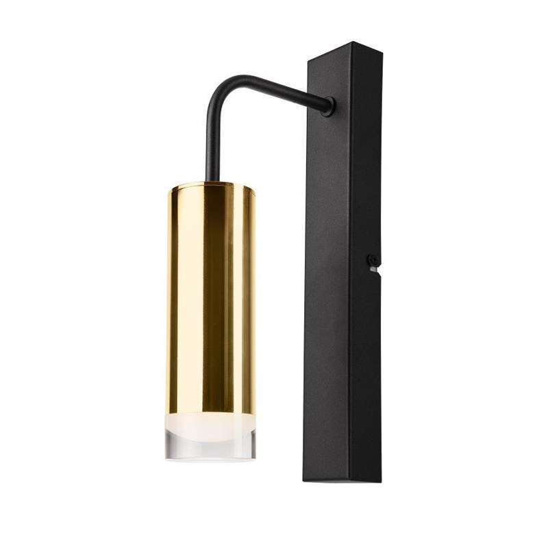 Aplica DIEGO auriu 1x60W E27, metal
