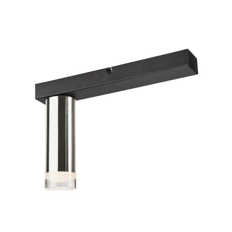 Plafoniera DIEGO crom 1x60W E27, metal