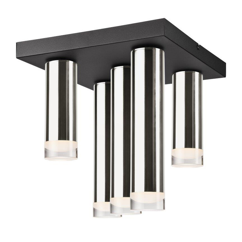 Lustra DIEGO crom 5x60W E27, metal