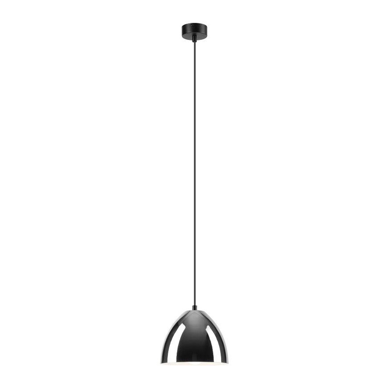 Pendul MIA crom 1x60W E27, metal