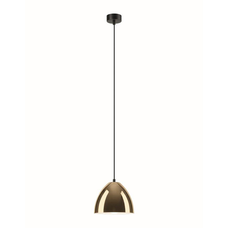 Pendul MIA auriu 1x60W E27, metal