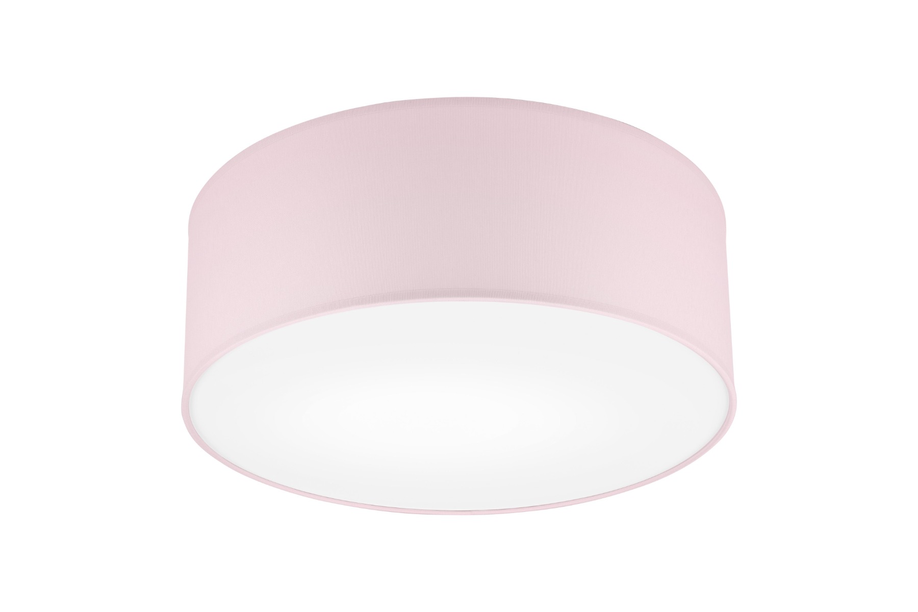Plafoniera VIVIAN galben 1x60W E27, metal