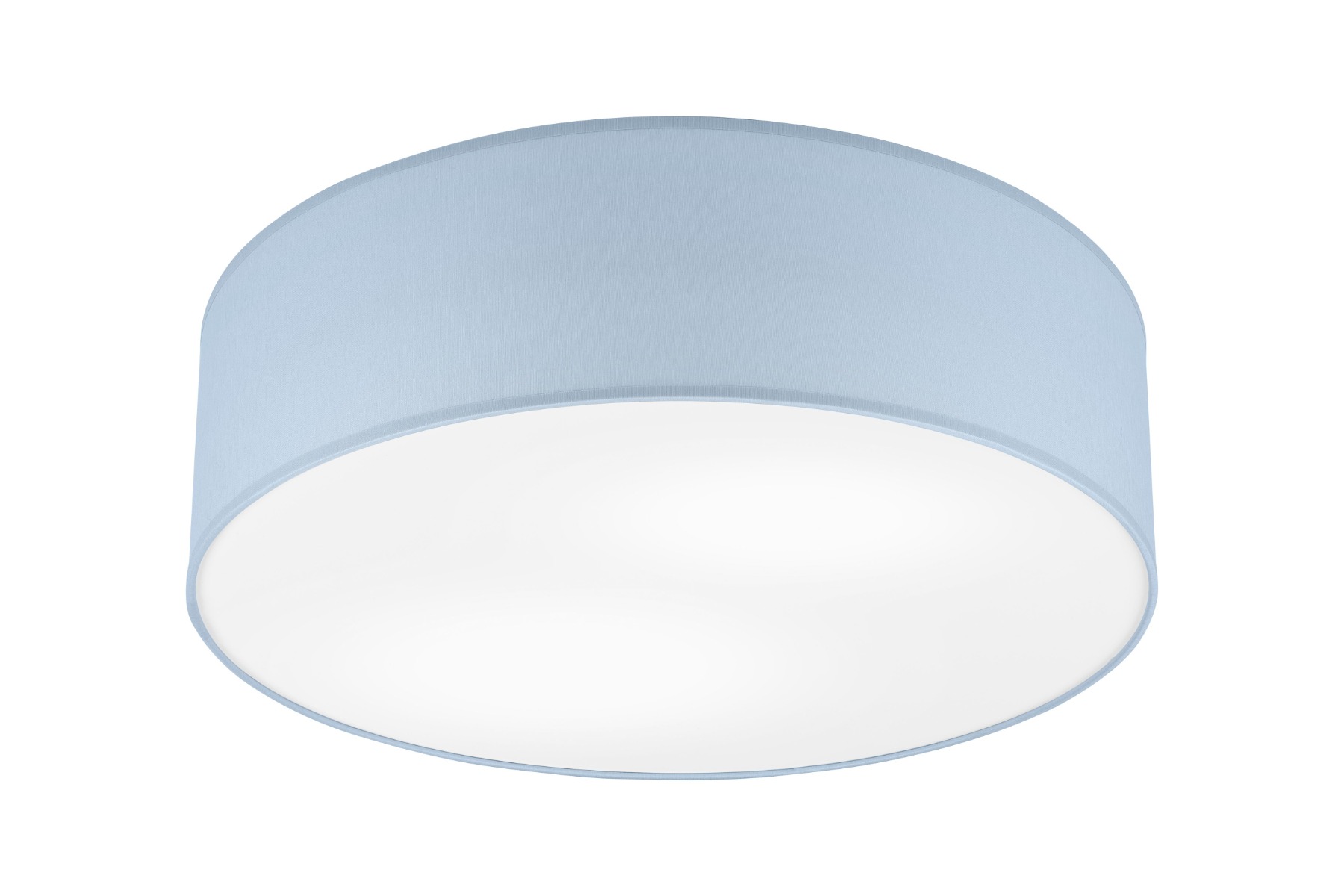 Plafoniera VIVIAN bleu 2x60W E27metal