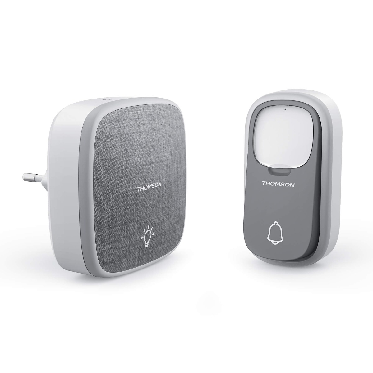 THOMSON Sonerie wireless KINETIC HALO alimentare priza