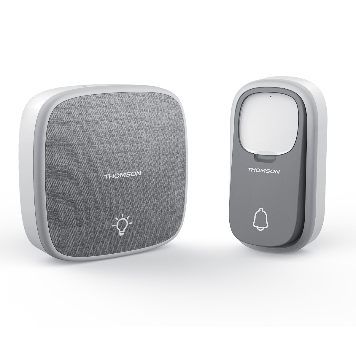 THOMSON Sonerie wireless KINETIC HALO alimentare baterii