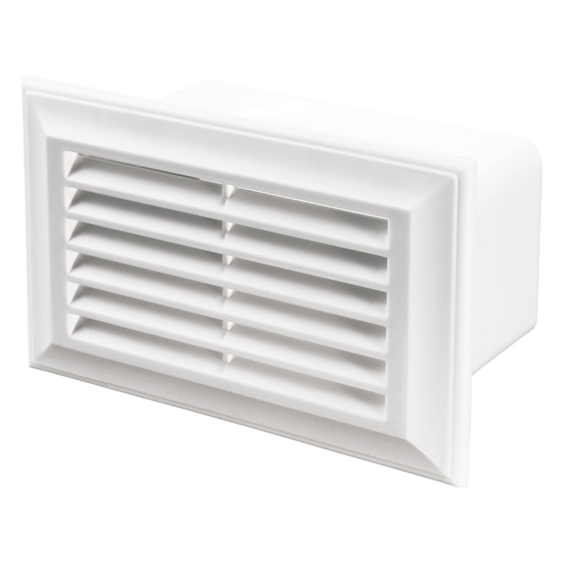 VENTS Grila tub rectangular 60x204 mm