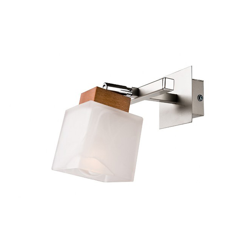 Aplica DANA rustic 1x40W E14, sticla