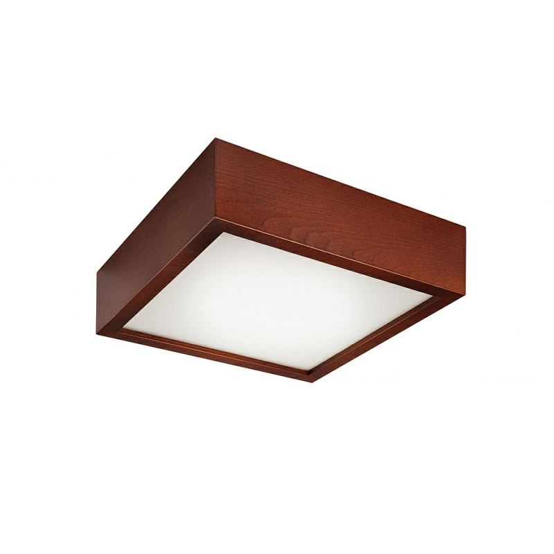 Plafoniera LED rustic 12W, sticla LD.PD 9.1 LED - 32719