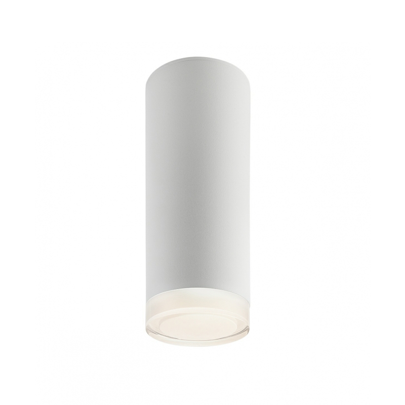 Plafoniera FELIX alb 1x60W E27 mini ball, metal