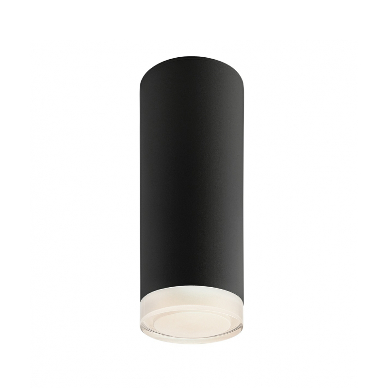 Plafoniera FELIX negru 1x60W E27 mini ball, metal