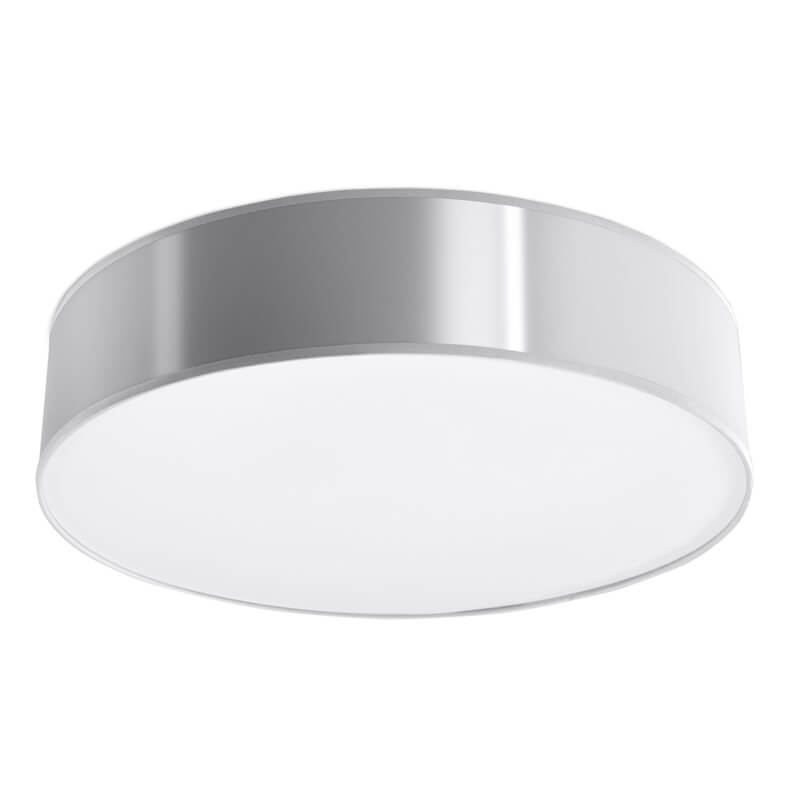 Plafoniera ARENA argintiu 4x60W E27