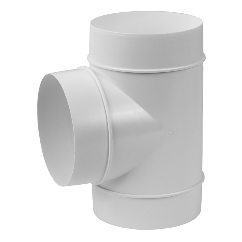 Teu PVC 90gr, diam 125mm AT