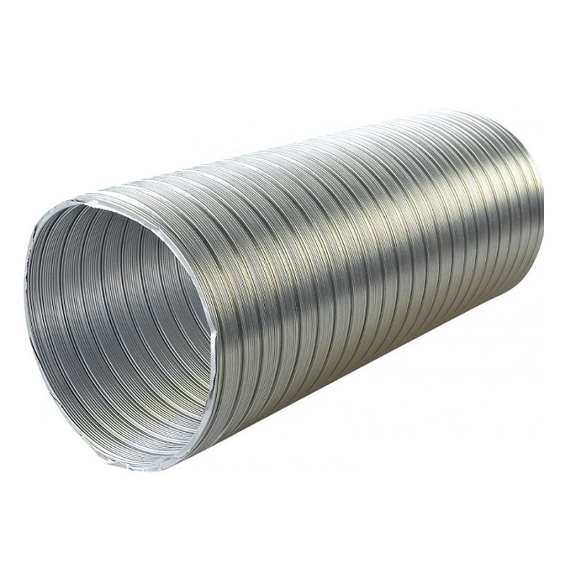 FLEX-AL Tub flexibil aluminiu diametru 125 mm/3m