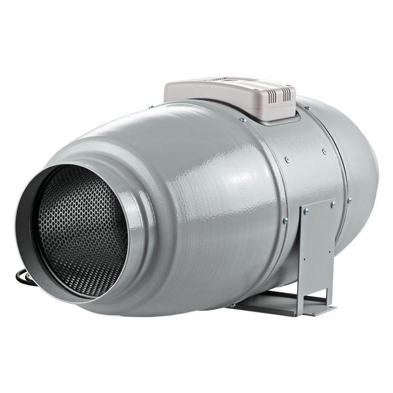 Ventilator in linie carcasa izolata diam 250mm