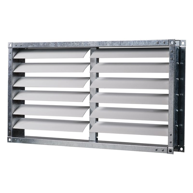 VENTS Grila metalica gravitationala 400*200mm