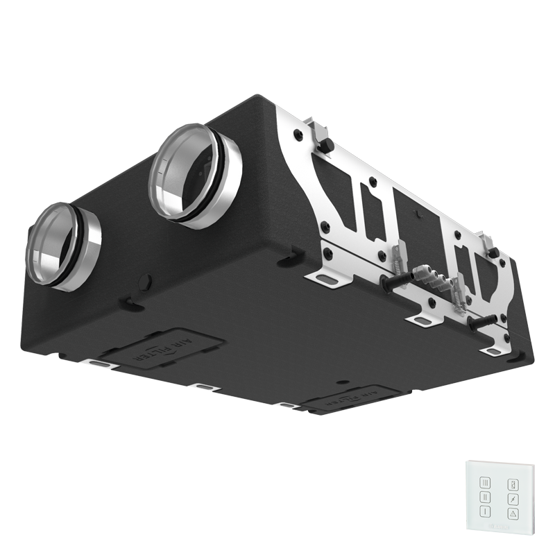 Centrala de ventilatie cu recuperare de caldura KOMFORT EC D5B