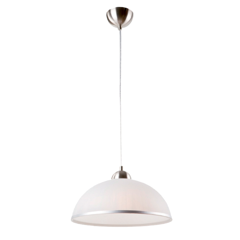 Lustra MEL crom 1x60W, E27, sticla