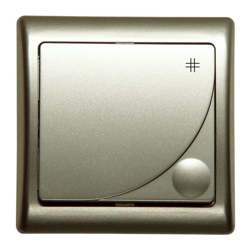 Efekt Intrerupator scara-cruce satin
