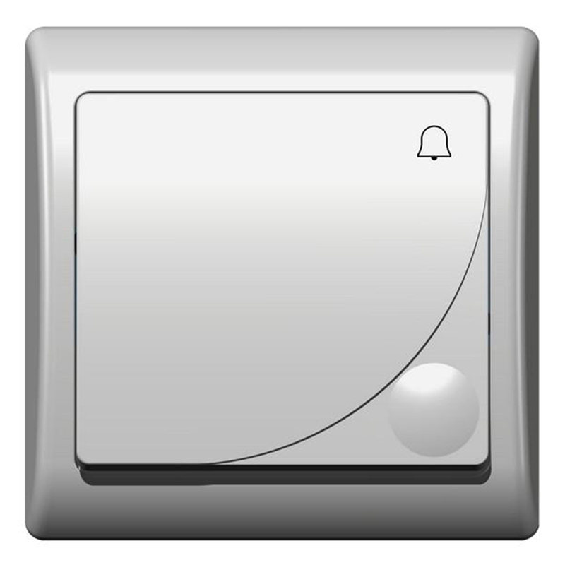 Efekt Buton sonerie 