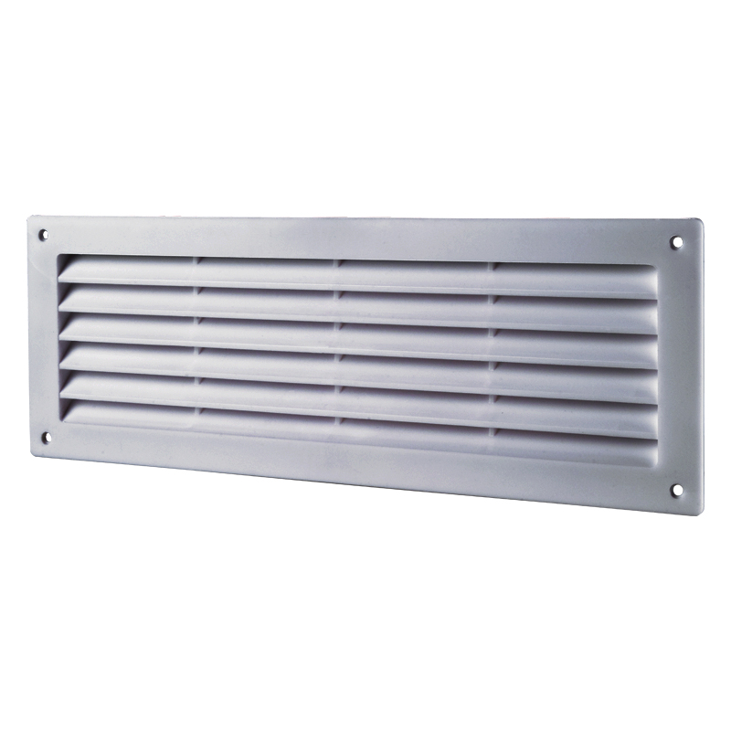 Grila gri 350x90mm