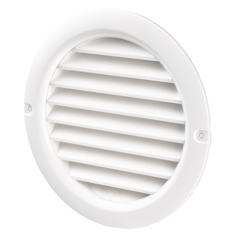 Grila rotunda diam 100 mm MV 100bVs