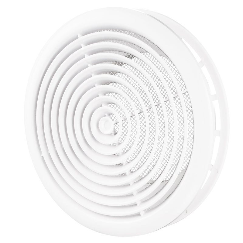 Difuzor rotund diam 200 mm, ABS