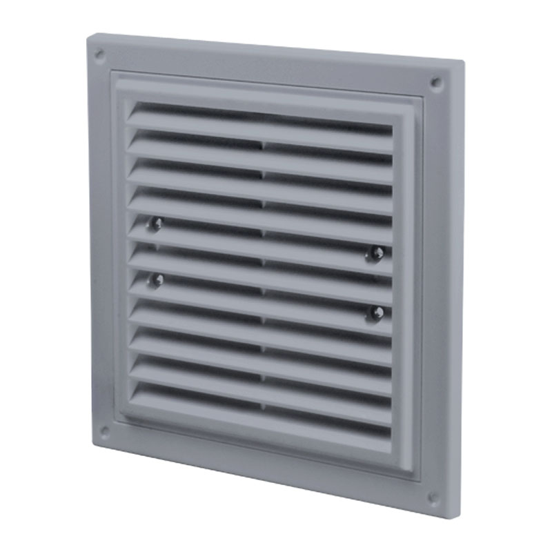 VENTS Grila 205*205mm - gri