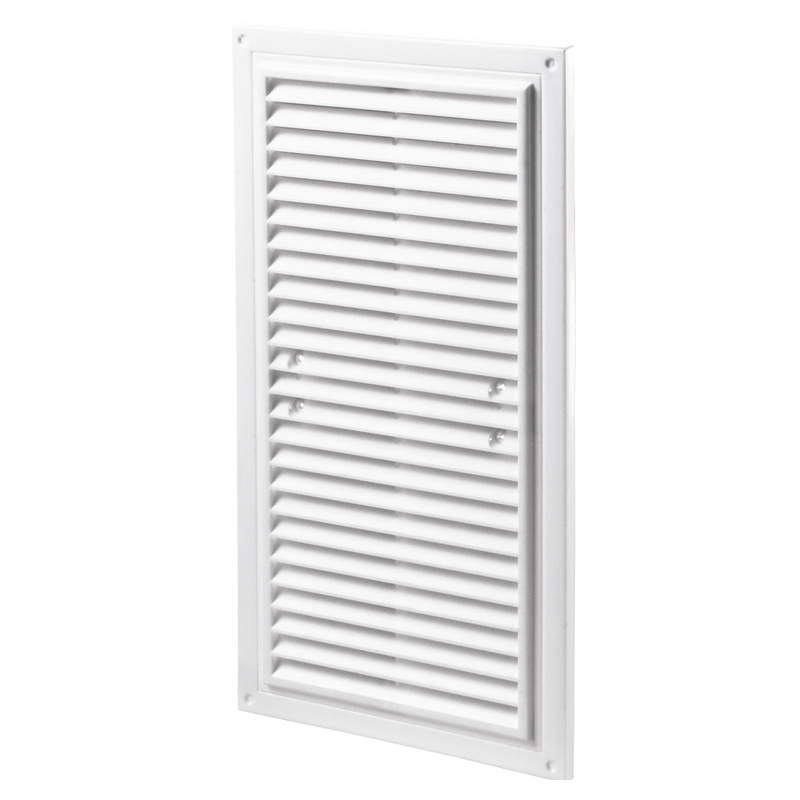 Grila PVC 295(h)x160