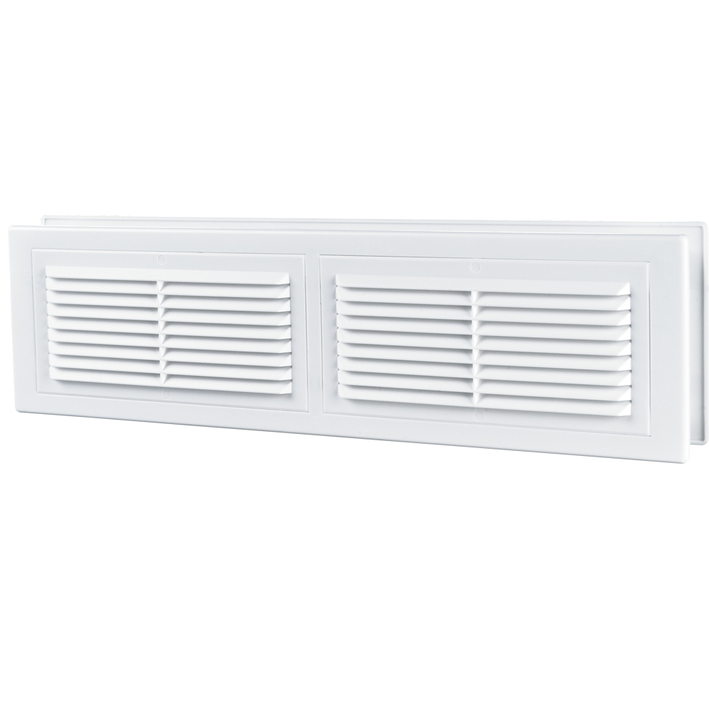 Grila dubla ventilatie usa MV 380/2