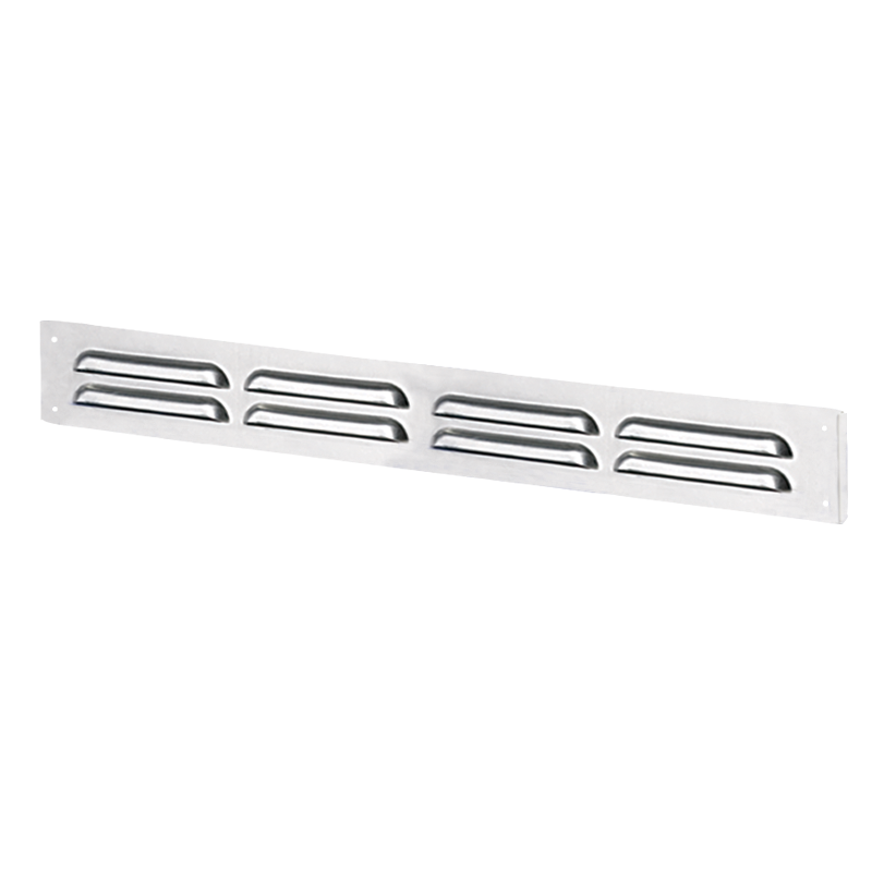 VENTS Grila metalica 305x90mm Zn
