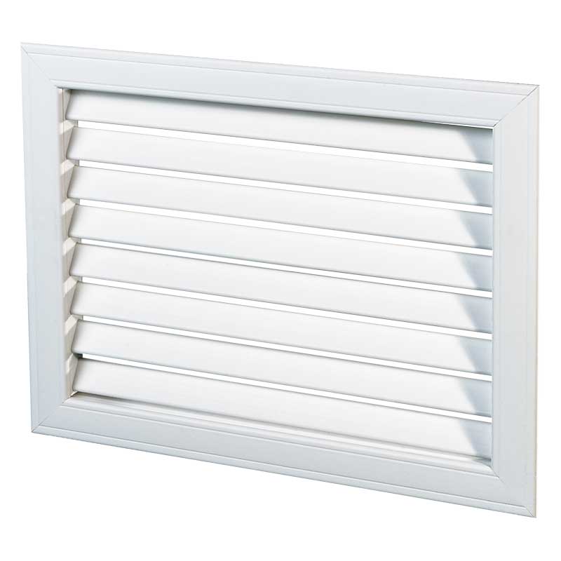 VENTS Grila plastic liniara 400*200mm (NUN)