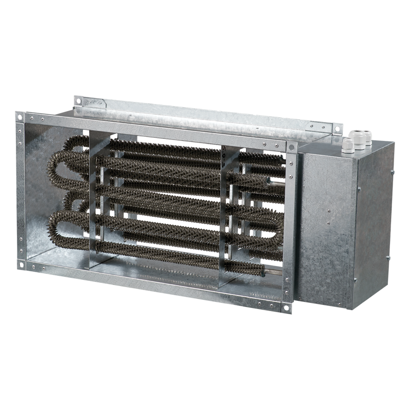 VENTS Baterie de incalzire electrica 600*300mm, 18kw, 380V
