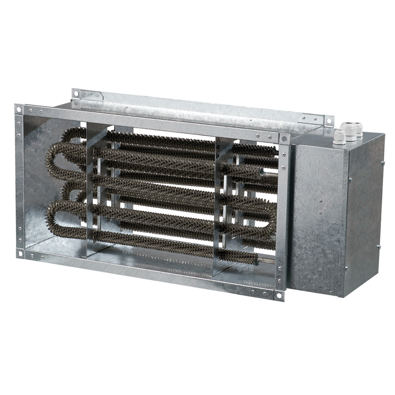 Baterie de incalzire electrica 700x400mm, 36kw, 380V