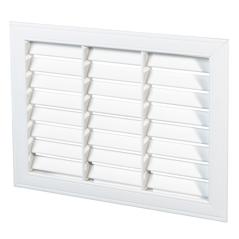 Grila plastic liniara 1200x500mm