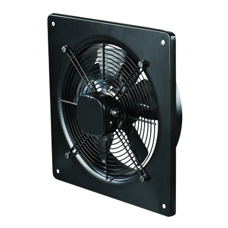 Ventilator axial de perete diam 630mm, 11900 mc/h