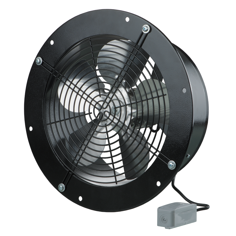 VENTS Ventilator axial de perete diam 150mm OVK1
