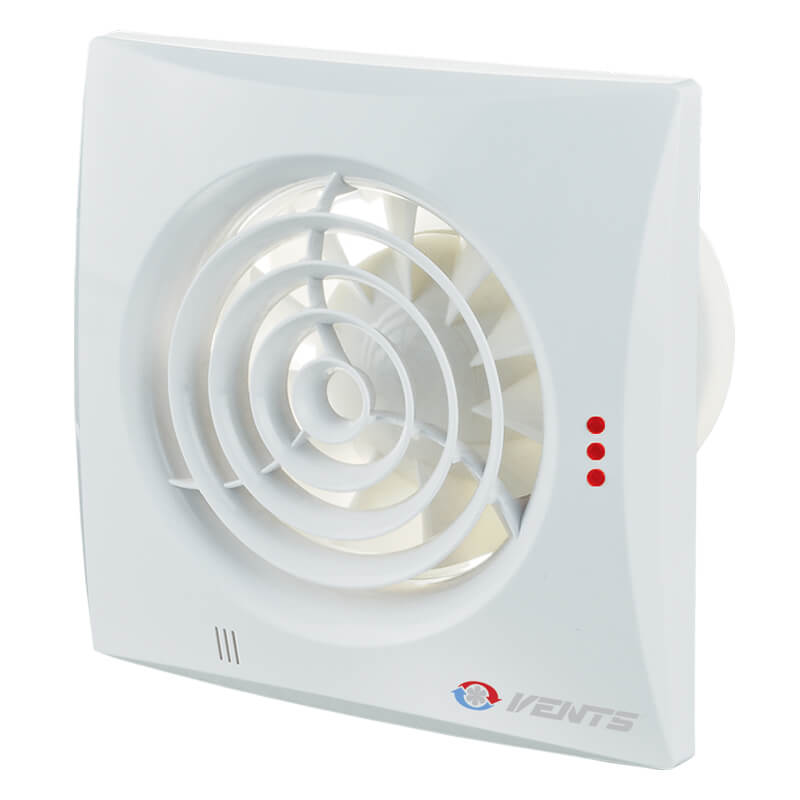 Ventilator diam 100mm 100Quiet 