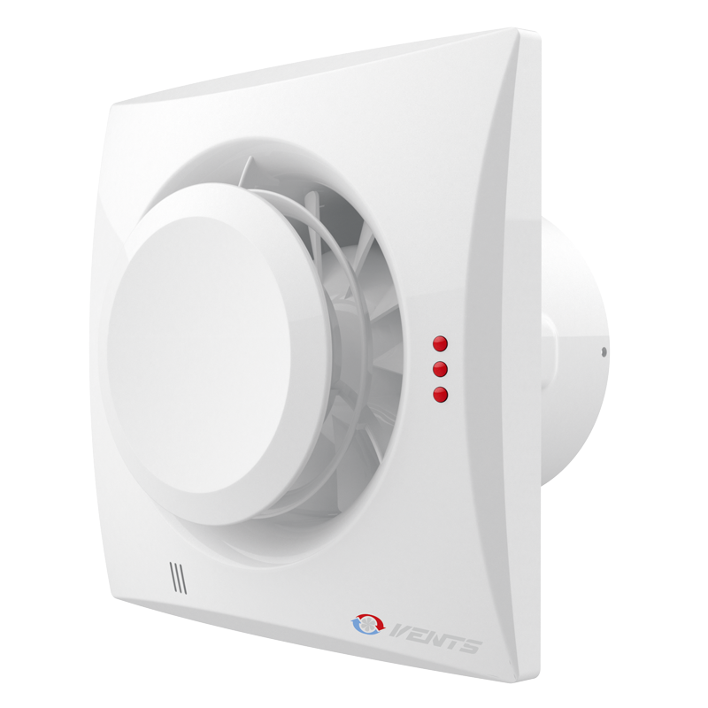 Ventilator diametru 125mm Quiet Disc