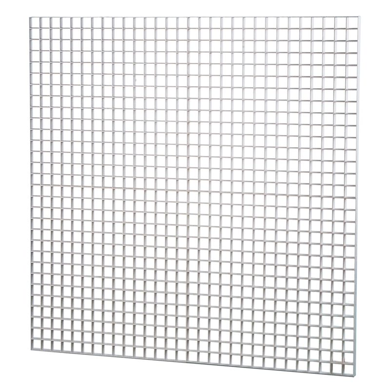 Grila perforata  600x600x10mm