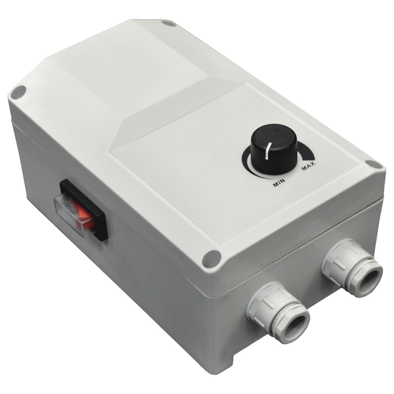 Variator de turatie max 10A, 230V