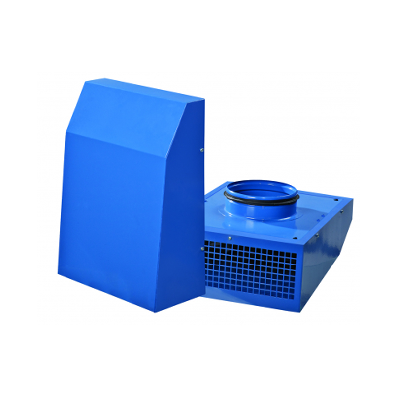 VENTS Ventilator centrifugal de exterior diam 160mm