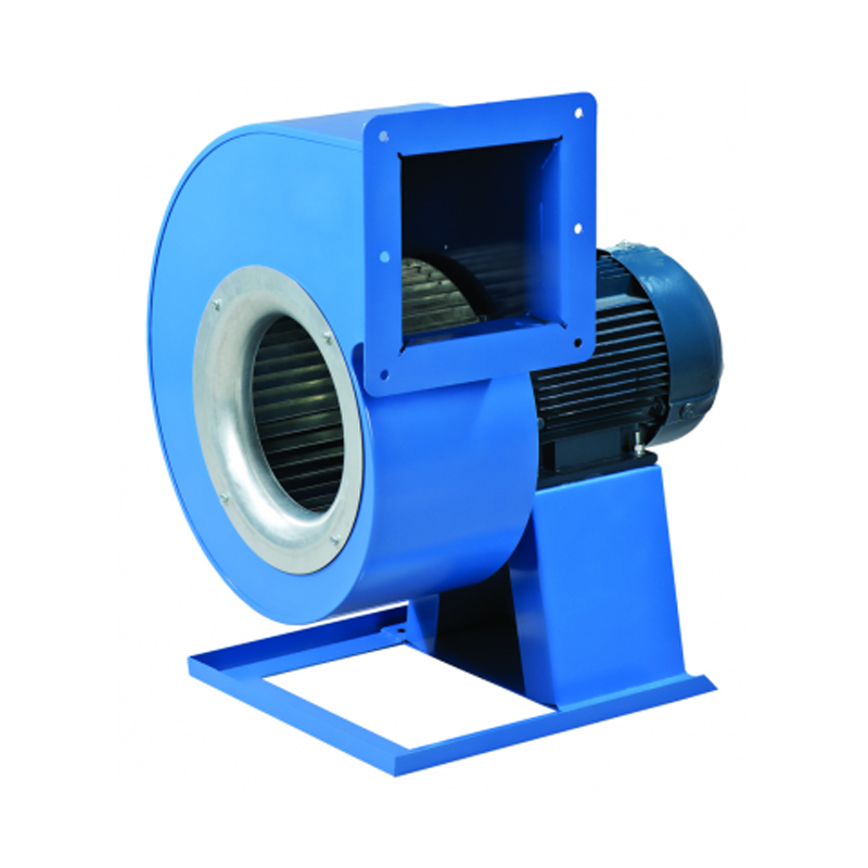 Ventilator monoaspirant centrifugal de inalta presiune  VCUN 200x93-1.1-2