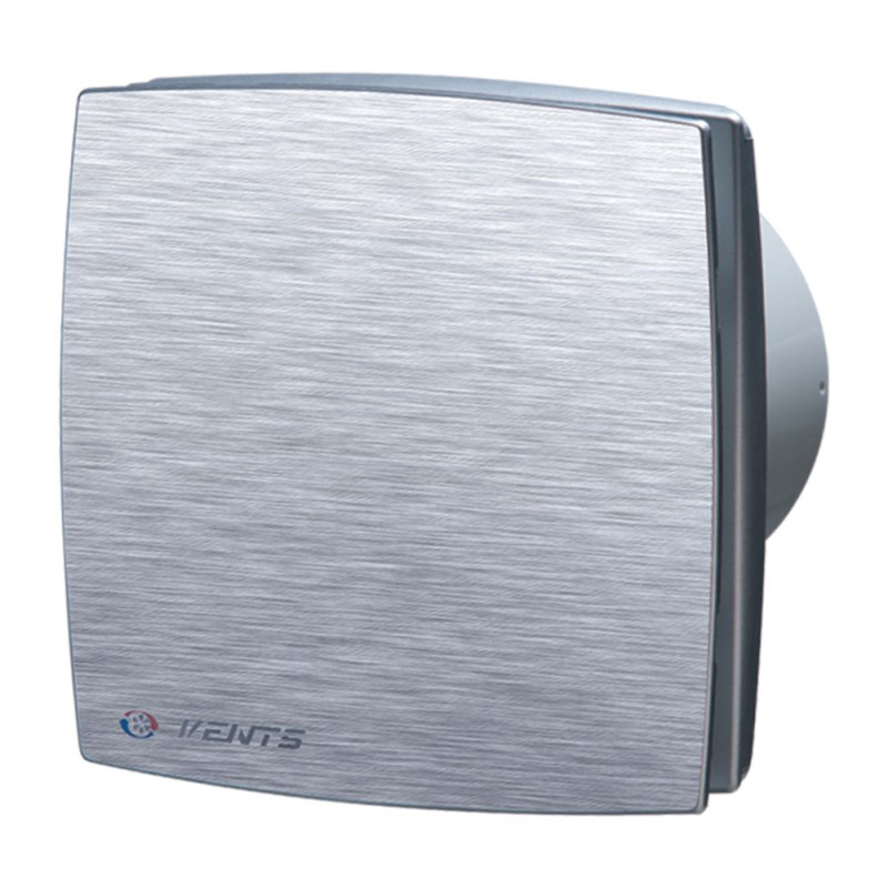 Ventilator diam 125mm cu timer si placa frontala aluminiu LDAT
